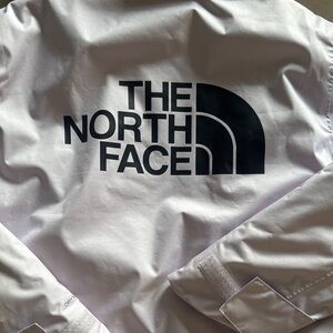 The North Face Lavender Hooded Jacket